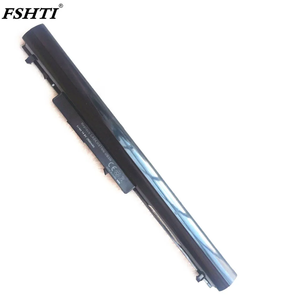 Черный аккумулятор 2600 мАч OA04 для HP CQ14 CQ15 740715 001 746458 421 746641 HSTNN LB5S|Аккумуляторы