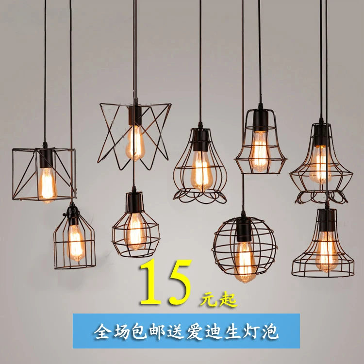 

ancient ways, wrought iron shop, coffee shop lifting pulley tiny cages spider bull loft industrial wind droplight