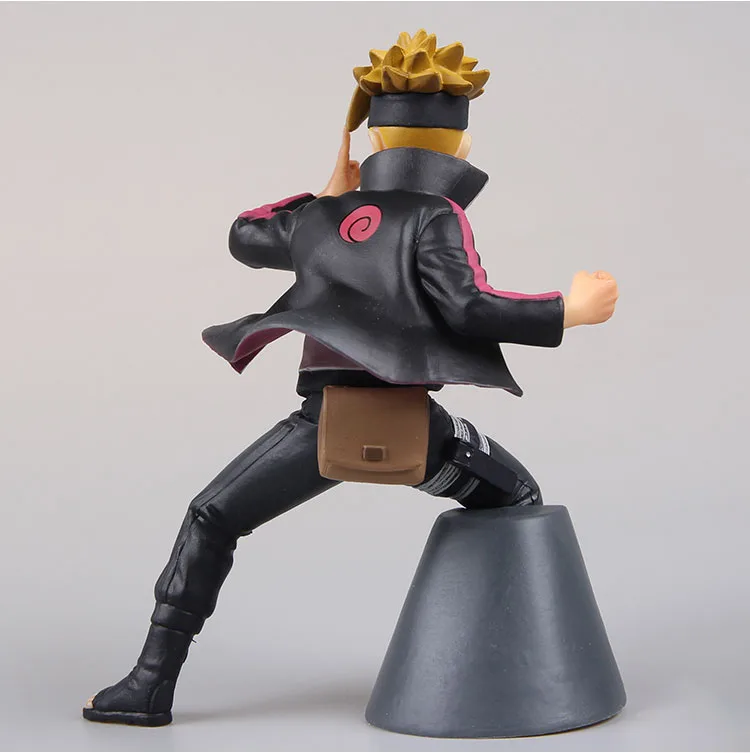 2 шт./компл. Наруто Узумаки Boruto ПВХ Рисунок Коллекционная модель игрушки
