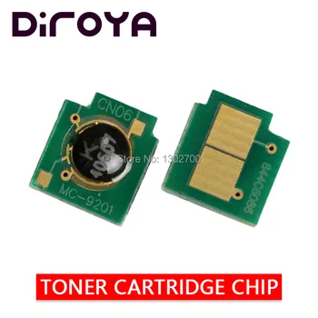 

40PCS Toner chip for HP 1600 2600 2605 CM1015 CM1017 color laser printer cartridge Code Q6000A Q6001A Q6002A Q6003A Drum Chip