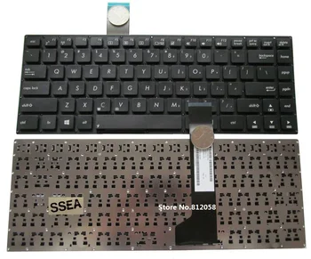

SSEA New US Keyboard for Asus S46C K46C S46 K46 S46CB K46E laptop without frame