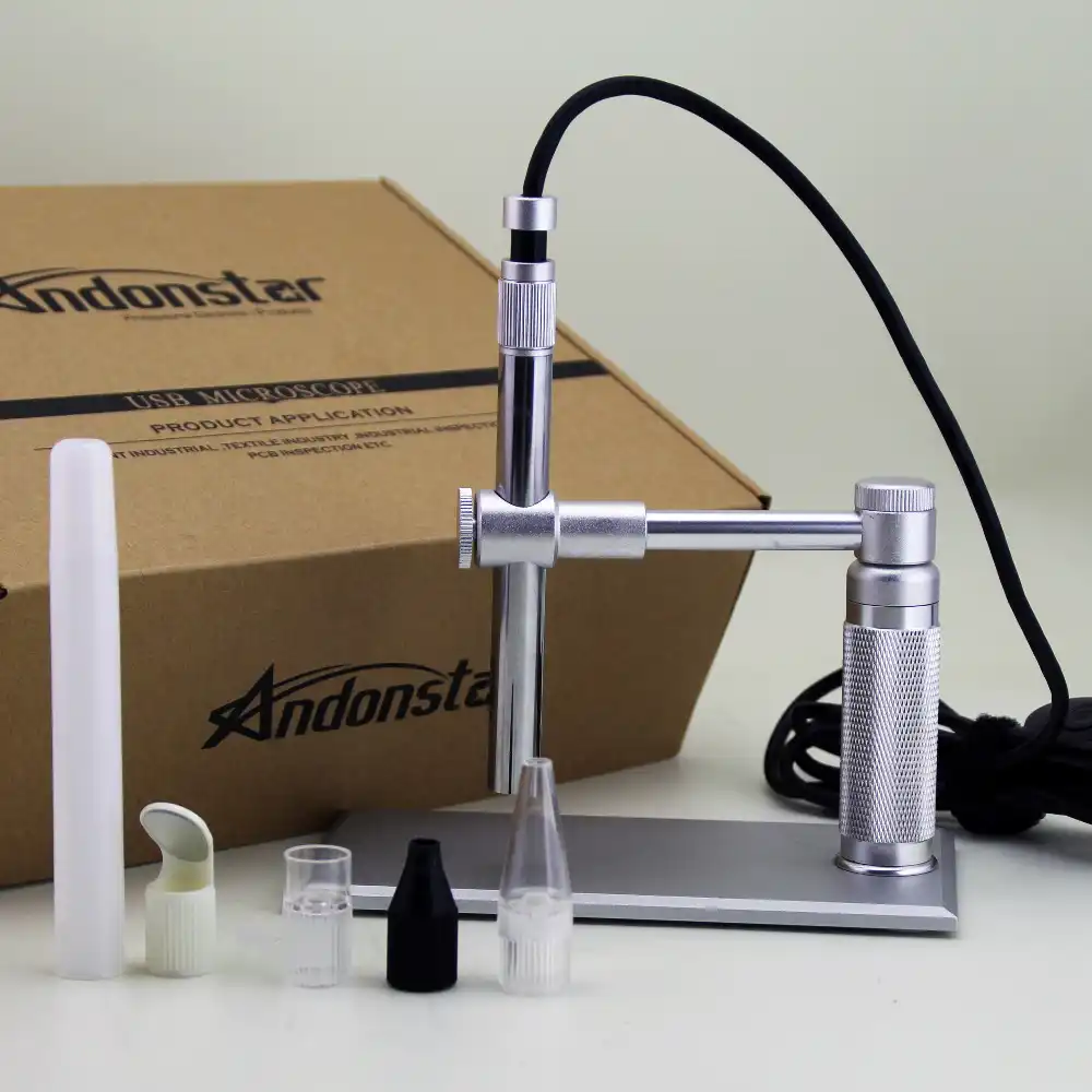 Andonstar Usb Microscope Software Mac