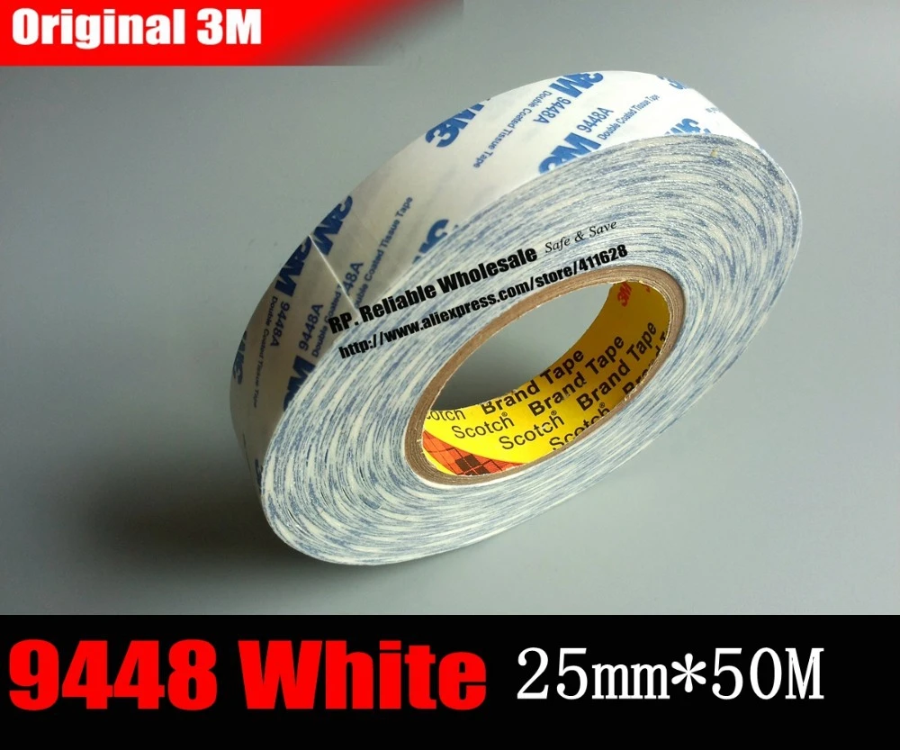 3m double sided sticky tape comfortably