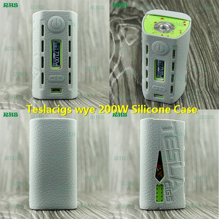 5 шт. чехол для Teslacigs Wye 2017 W 13 классических цветов|case for|case shippingcase case |
