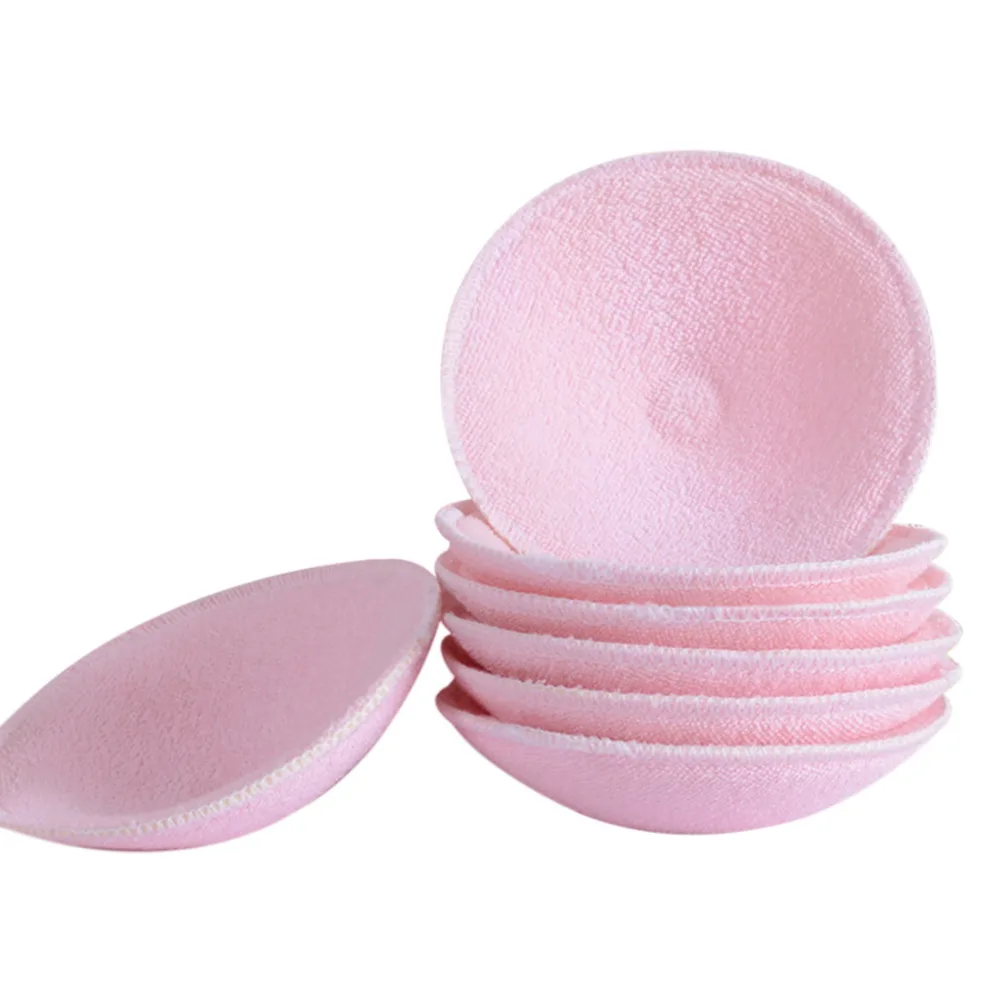 Baby Nursing Breast Pads Reusable Cotton Rounds Nursing Pads Breast