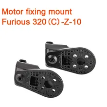 D’origine Walkera Furieux 320 RC Drone Pièces De Rechange Moteur Fixation Mont Furieux 320 (C)-Z-10
