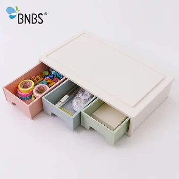 

Mini Makeup Organizer Small Drawer Combinable Storage Box Desktop Sundries Case Small Objects Cosmetic Jewelry Box 1/2/3 Lattice