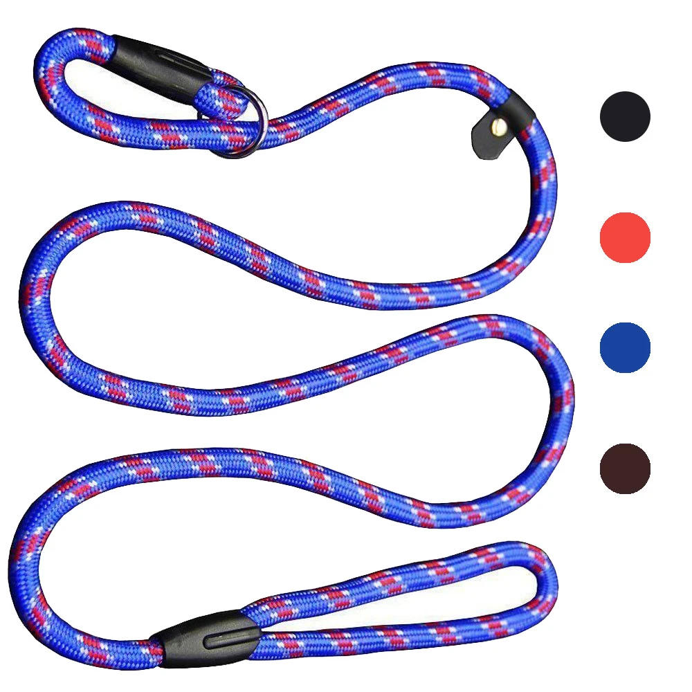 slip lead dog leash