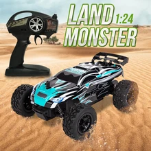 Rc Car Drift Off Road Vehicle 1 24 Remote Control Racing Cars Fast Race Buggy