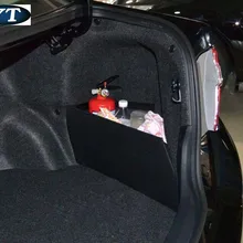 Задняя Крышка багажника для хранения, авто сумка для хранения для Toyota Camry 2012-, авто аксессуары для интерьера