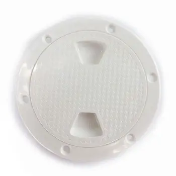 

4inch Boat Round Non Slip Inspection Hatch with Detachable