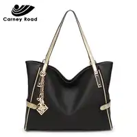 Fashion Designer Women Handbag Female PU Leather Bags Handbags Ladies Portable Shoulder Bag Office Ladies Hobos Bag Totes