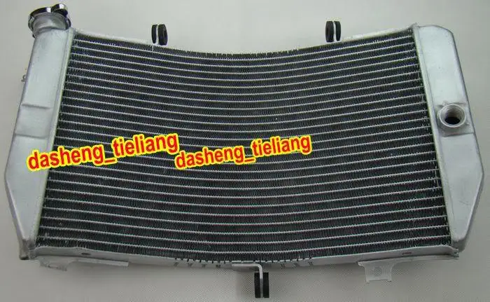Радиатор охлаждения мотоцикла для Suzuki 2000-2002 GSXR 1000& 2001-2003 GSX-R 600 750 K1 K2 решетка из алюминия