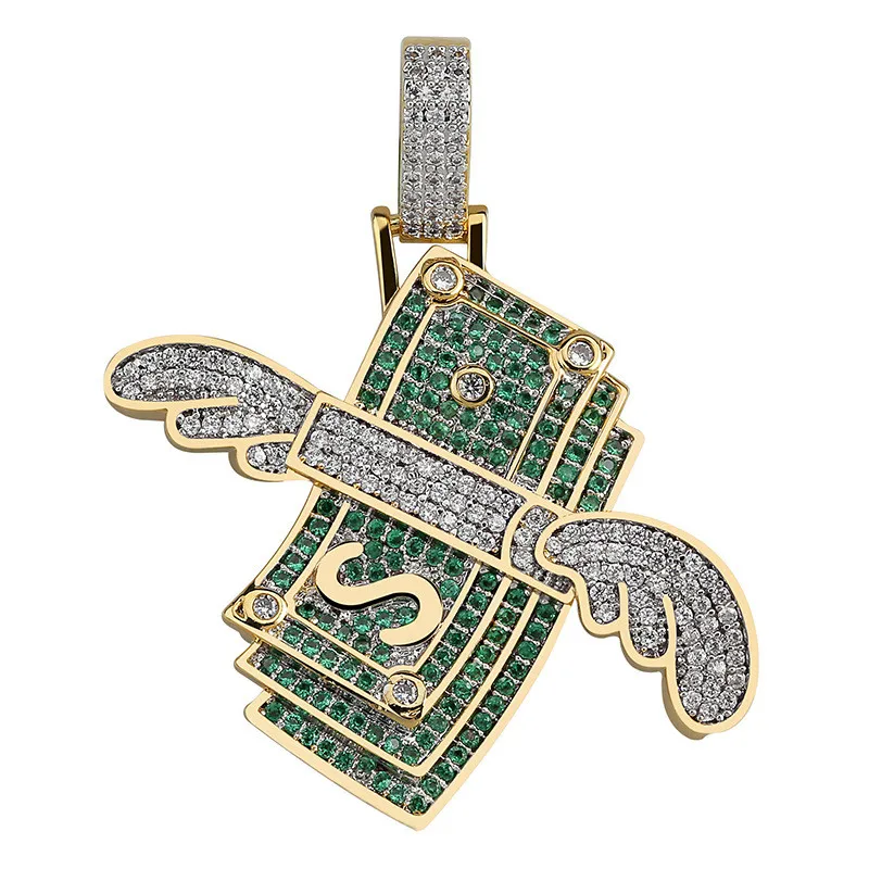hip hop pendant 9