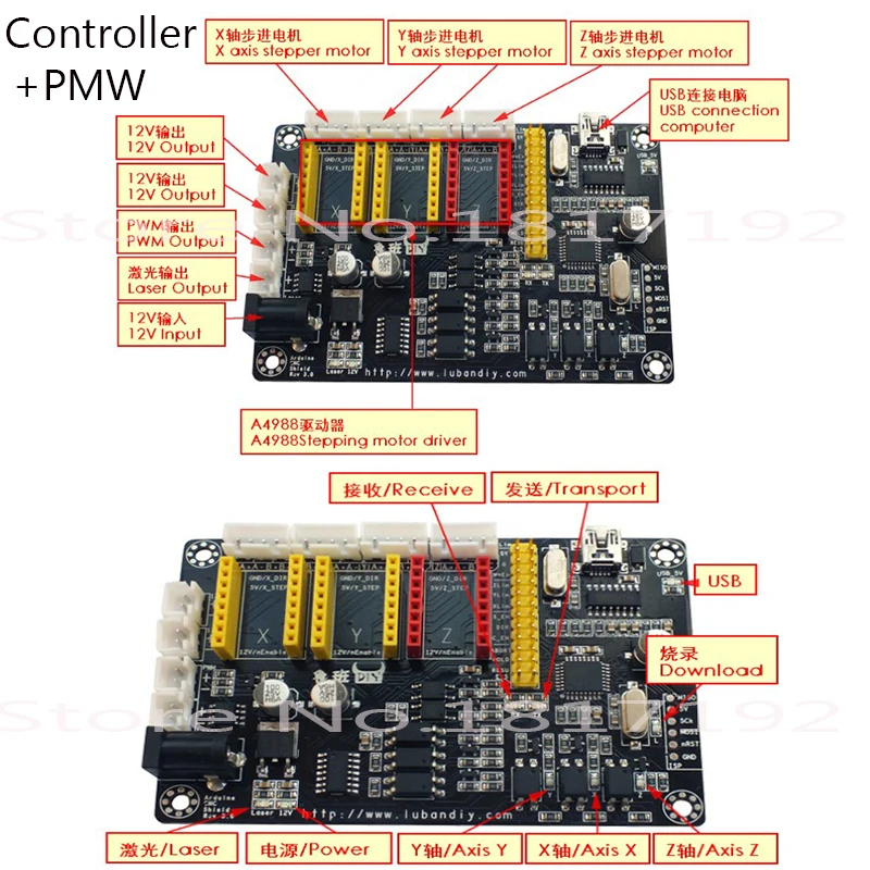 v5 board
