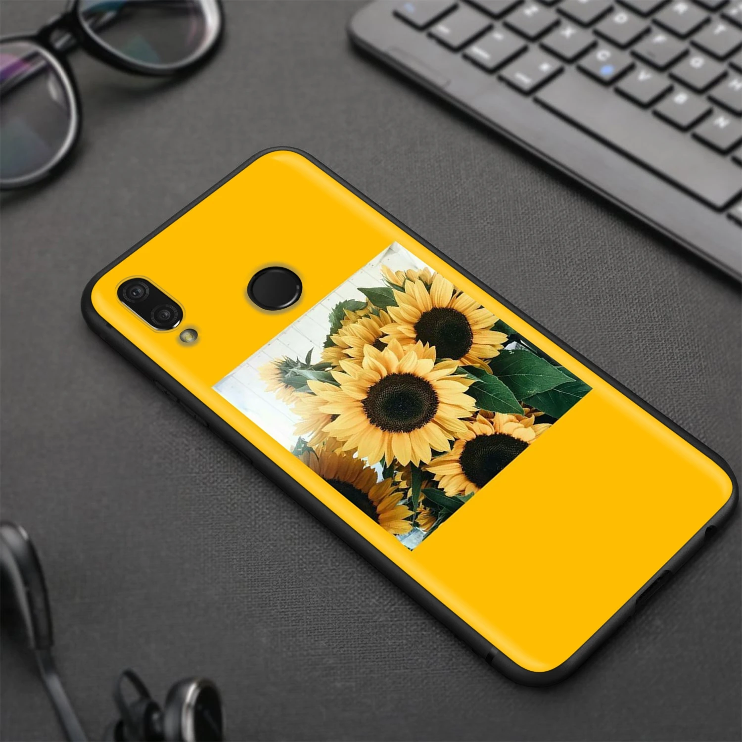 Чехол Lavaza с великолепным художественным рисунком Ван Гога для Huawei P30 P20 P10 P9 P8 Mate 20