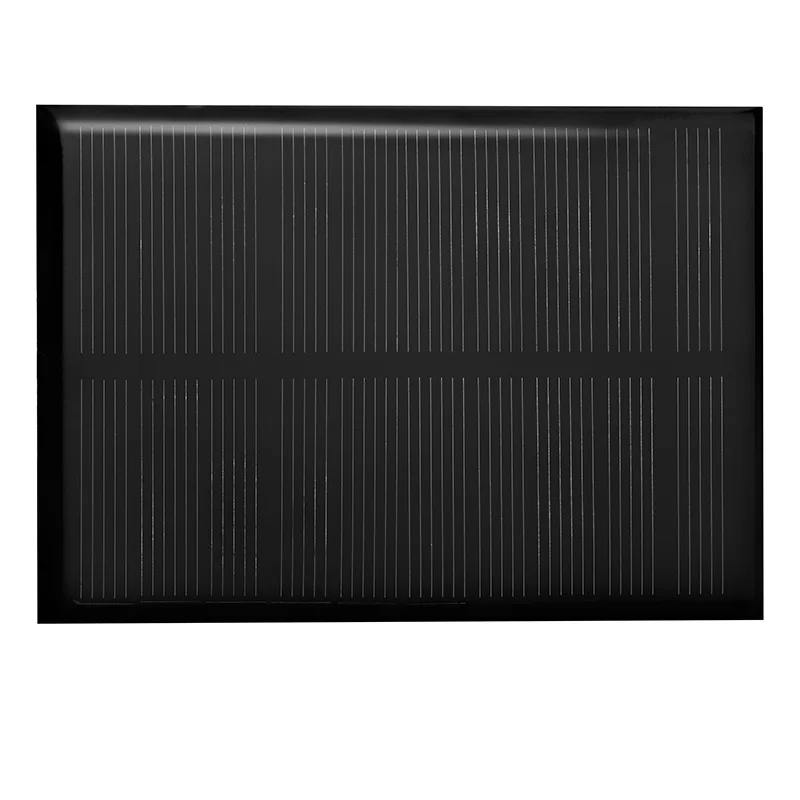 Solar Cell 5V 1.25W Portable Module DIY 110x69mm Small Solar Panel for Cellular Phone Charger Home Light Toy etc Solar panel Solar Cell 5V 1.25W Portable Module DIY 110x69mm Small Solar Panel for Cellular Phone Charger Home Light Toy etc Solar panel
