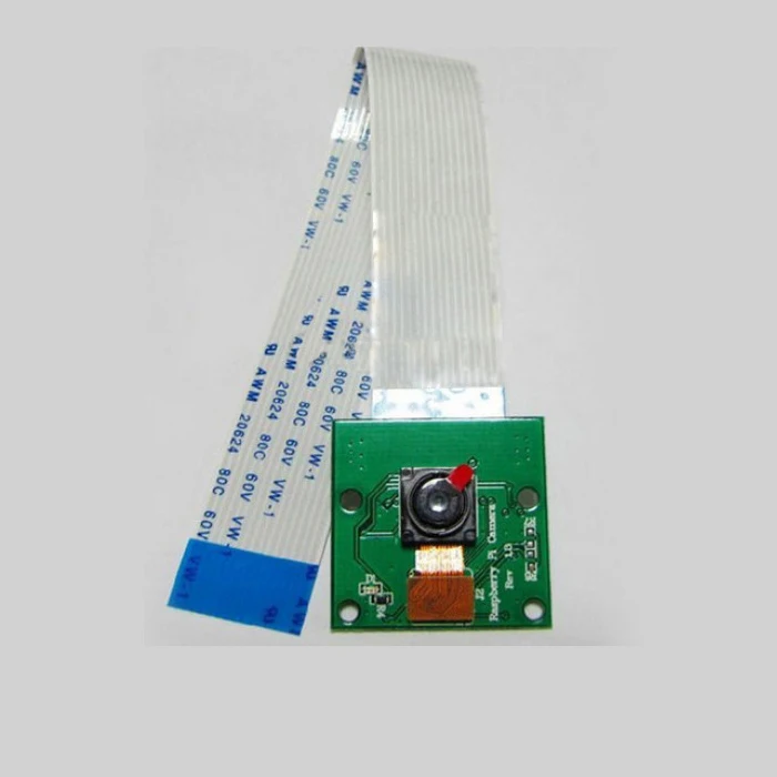 Рисунок 2 - Плата модуля камеры Glyduino для wellberry Pi 2 REV 1