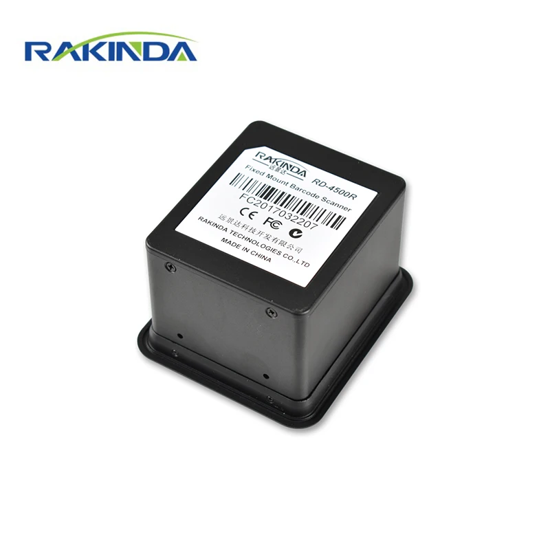 Новое поступление Модуль сканера QR штрих кода RAKINDA RD4500R USB RS232 2D с фиксированным