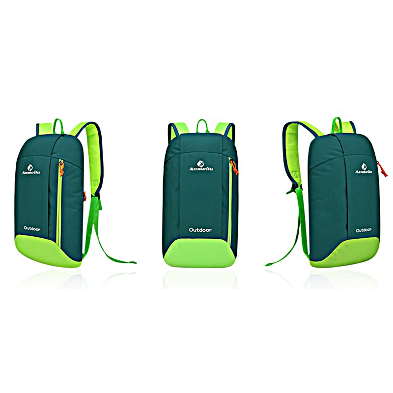 Уличный рюкзак, спортивные сумки для отдыха, для велоспорта, путешествий, пеших прогулок, альпинизма, унисекс, Детский рюкзак, альпинистские сумки 10l - Цвет: L