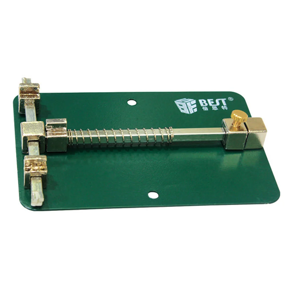 

Universal PCB Holder Fixtures Mobile Phone Repairing Soldering Iron Rework Tool