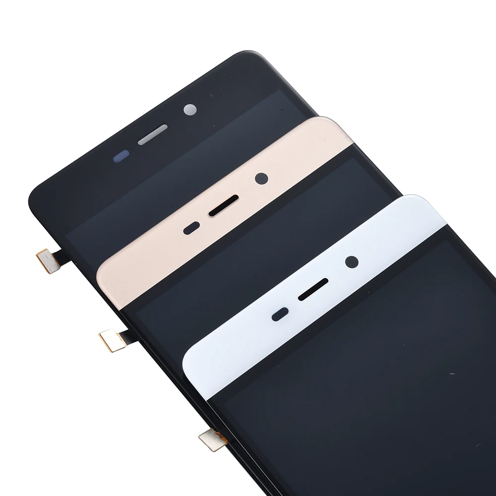 ЖК дисплей для Xiaomi Redmi 4 + сенсорный экран замена смартфона 2 Гб ОЗУ 5 0 дюйма|Экраны