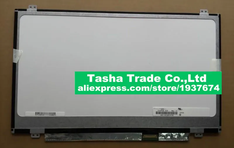 

N140FGE-E32 N140FGE E32 LED Screen LCD Display Matirx 1600*900 HD+ Matte Original