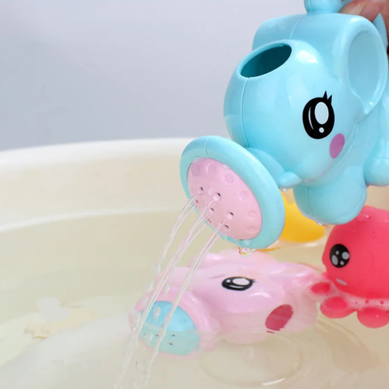 Baby Badespielzeug Badezimmer Cute Kinder Bath Wash Toy Christmas Gift Elefant 