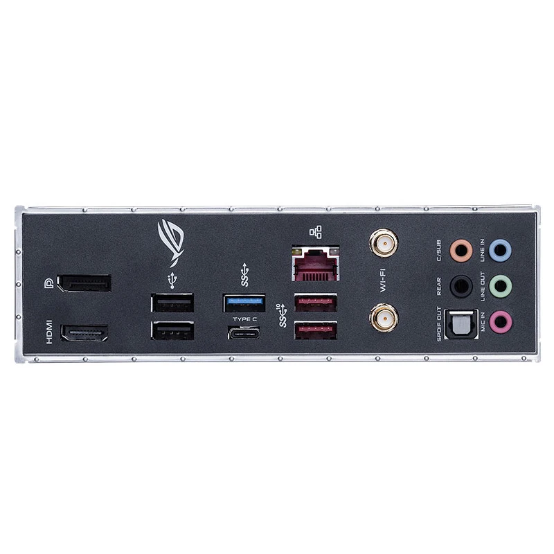  Asus ROG STRIX B360-I GAMING Desktop Motherboard Intel B360 Chipset Socket LGA 1151 Mini-ITXmotherb