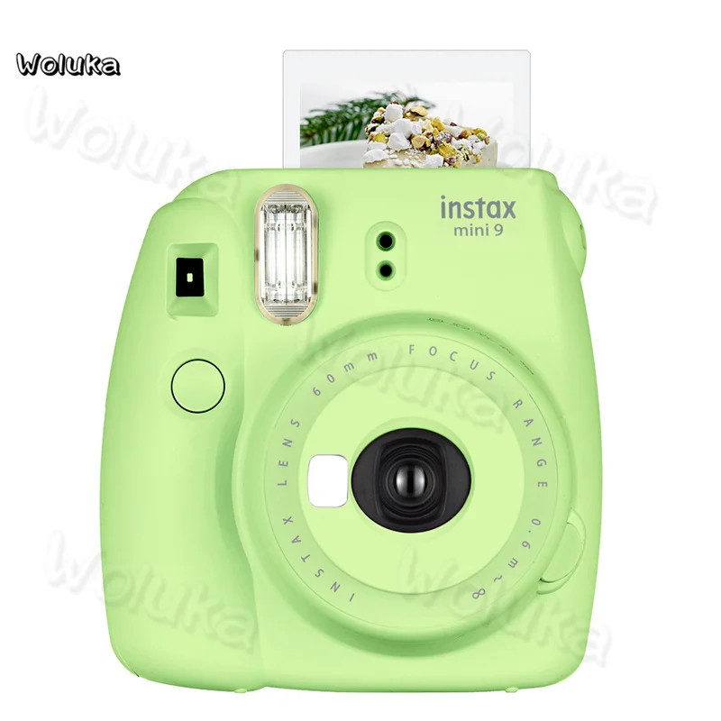 Пленка для Instax MINI 9 контейнер фотоаппарата комплект 11 видов цветов включает в
