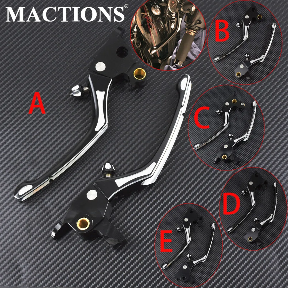 

Black Brake Lever Regulator Clutch Motorcycle For Harley Sportster XL 883 1200 Touring Street Glide Dyna Softail FLHT FLHX FLTR