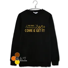 Весна kpop got7 первую годовщину 365+ приходите и получить его печать Круглая горловина Толстовка Марк bambam же для поддержки болельщиков тонкое худи
