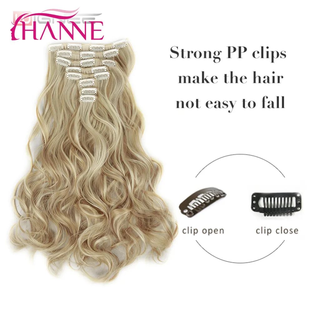 clip in hair 2