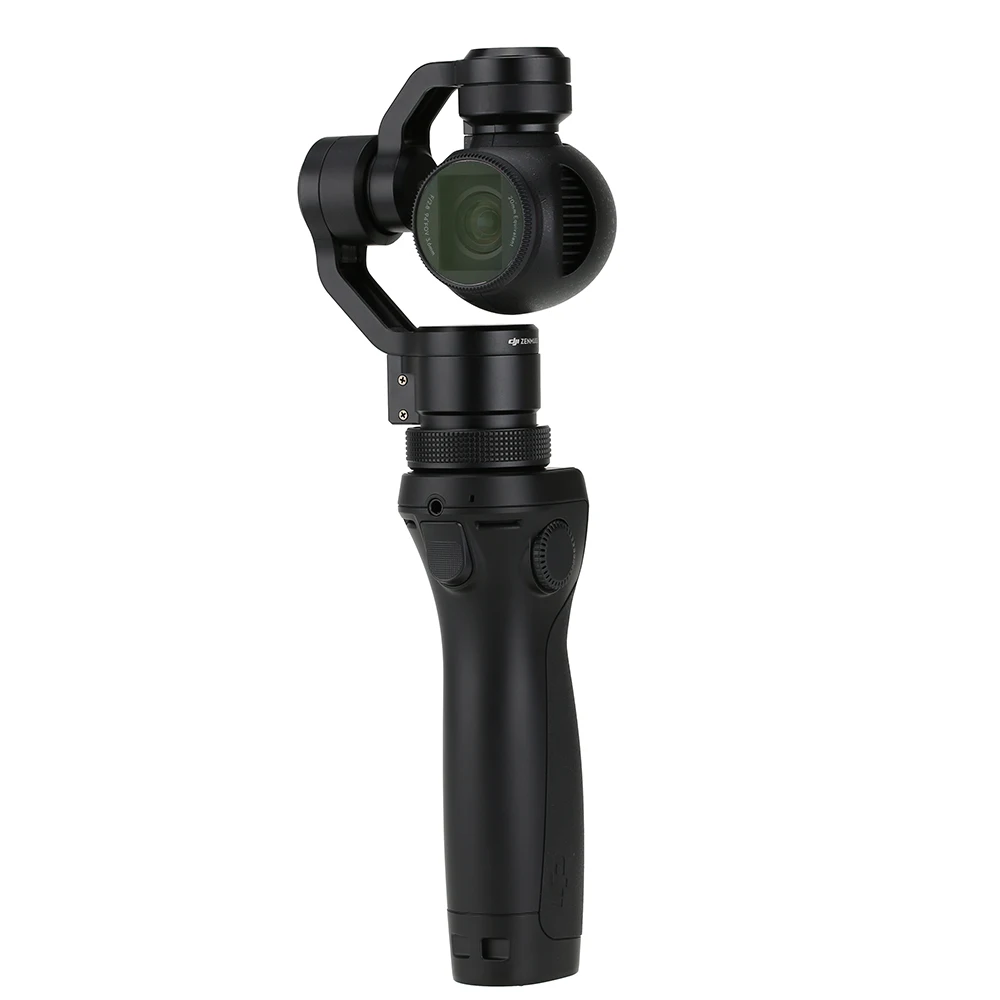 Free Gift DJI Osmo Handheld 4K Camera And 3 Axis Gimble Stabilizer Gimbal 3 Axis Gimbal DJI Phantom 3 EMS Free