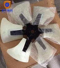 excavator spare parts ,PC300-6 600-635-7850 fan blade