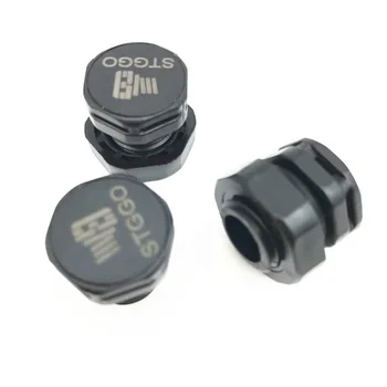 

Advance Stggo M12X1.5 Pressure Relief Ventilated Plastic Ventilation Plug For Outdoor Solar Lights