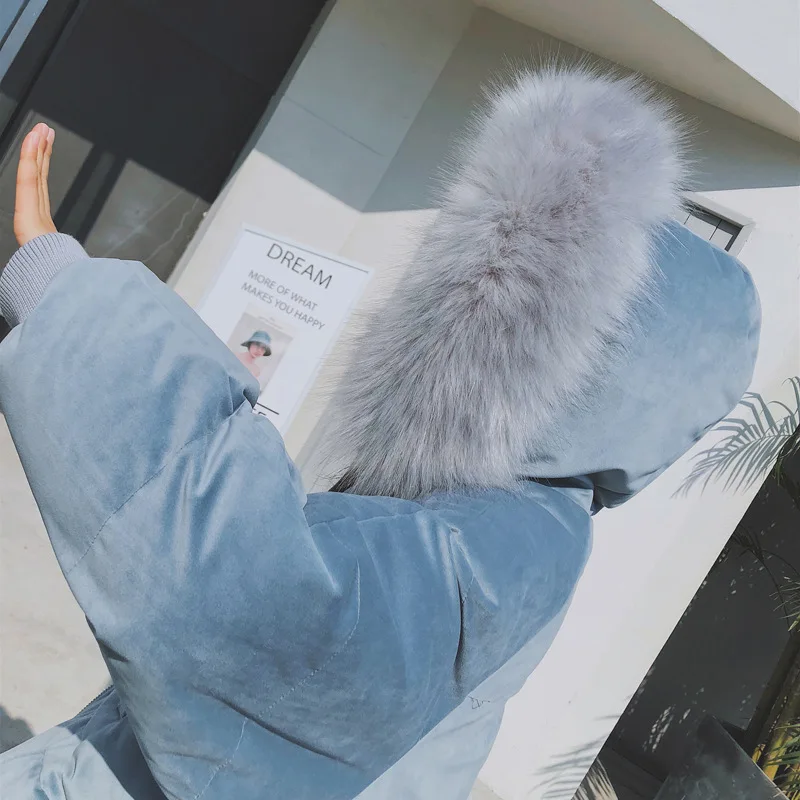 2018 Long Cotton Polyester Winter Coat Faux Fur Jackets Ladies Warm Winter Parkas Female Overcoat Women Outerwear 2018 Long Cotton Polyester Winter Coat Faux Fur Jackets Ladies Warm Winter Parkas Female Overcoat Women Outerwear