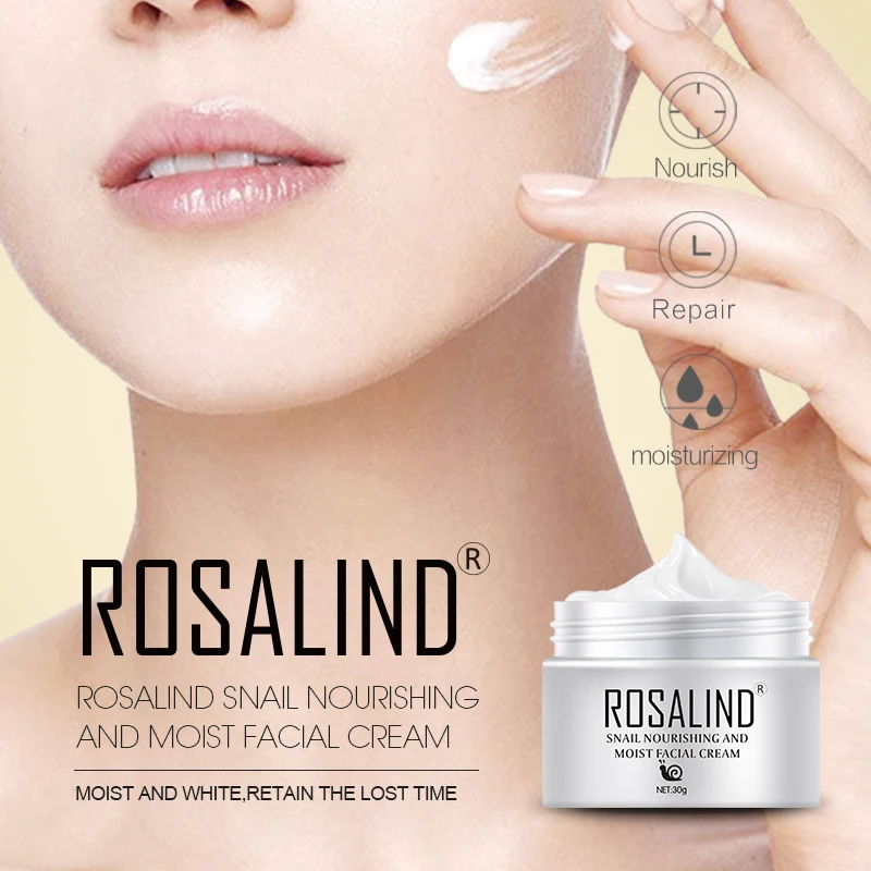 Крем для лица ROSALIND, антивозрастной улиточный крем с гиалуроновой кислотой, улиточный крем для лица, против морщин, корейская косметика, крем... Крем для лица ROSALIND, антивозрастной улиточный крем с гиалуроновой кислотой, улиточный крем для лица, против морщин, корейская косметика, крем...
