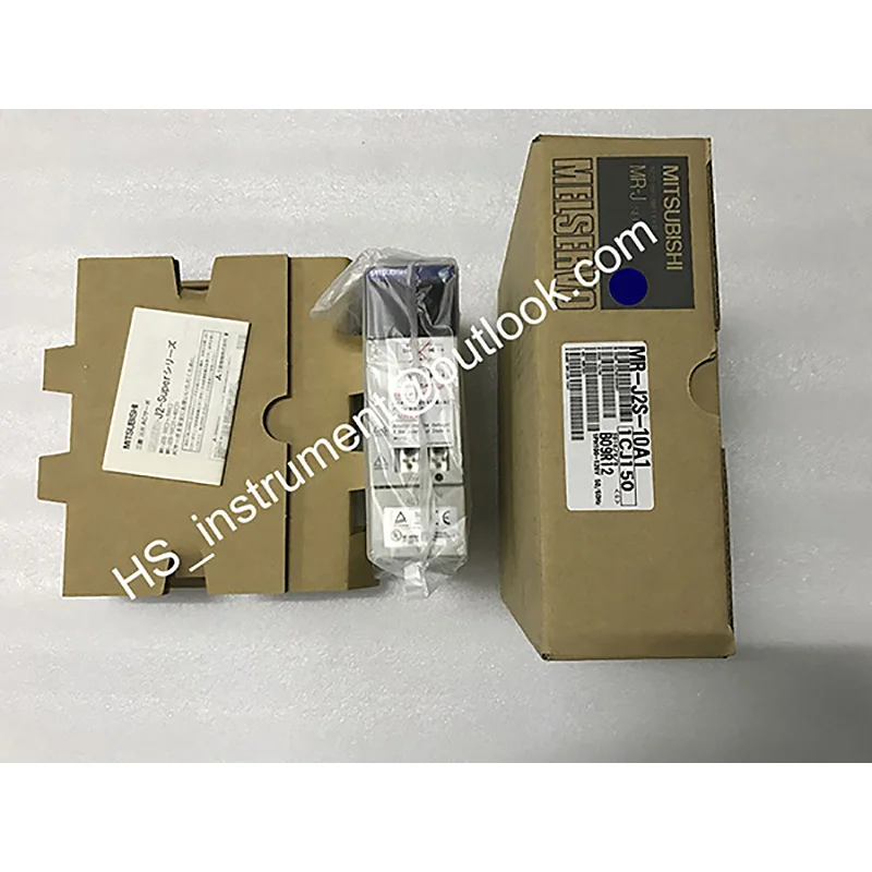NEW&ORIGINAL MR-J2S-10A1 AC SERVO DRIVER MR J2S 10A1 new stock offer servo driver mr j3 70a 5 2a 750w 2 4nm 3000r min
