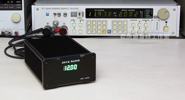 L-025 25 Вт Ultralow шум Hi-Fi Линейный источник питания DC 5 в 9 в 12 В CAS XMOS TALEMA
