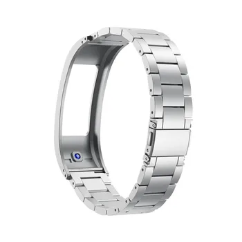 

Stainless Steel Bracelet Wrist Band Quick Release Strap for Garmin Vivofit 2/Vivofit -Drop