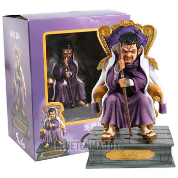 

Anime One Piece LK Lucky Kay Issho Fujitora Wisteria Tiger PVC Model Figure Toys