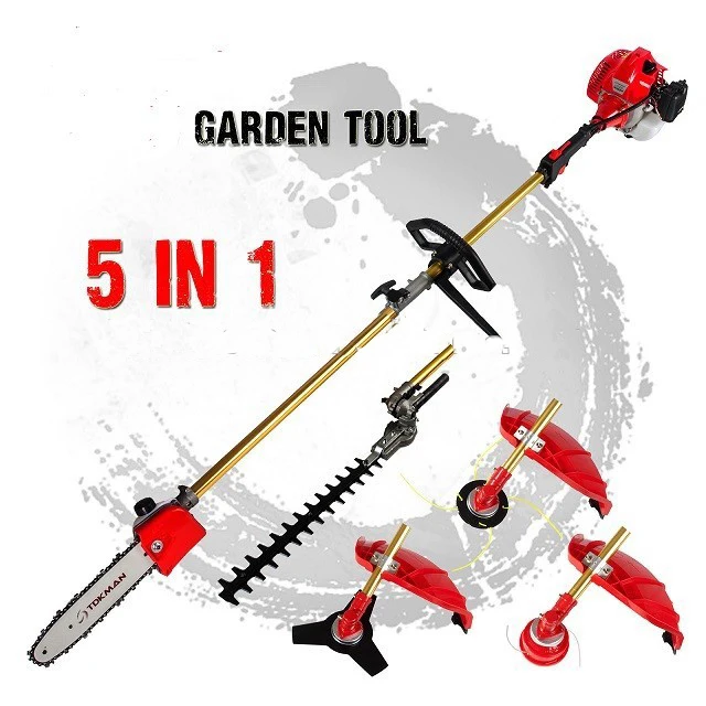 5 in 1 hedge trimmer