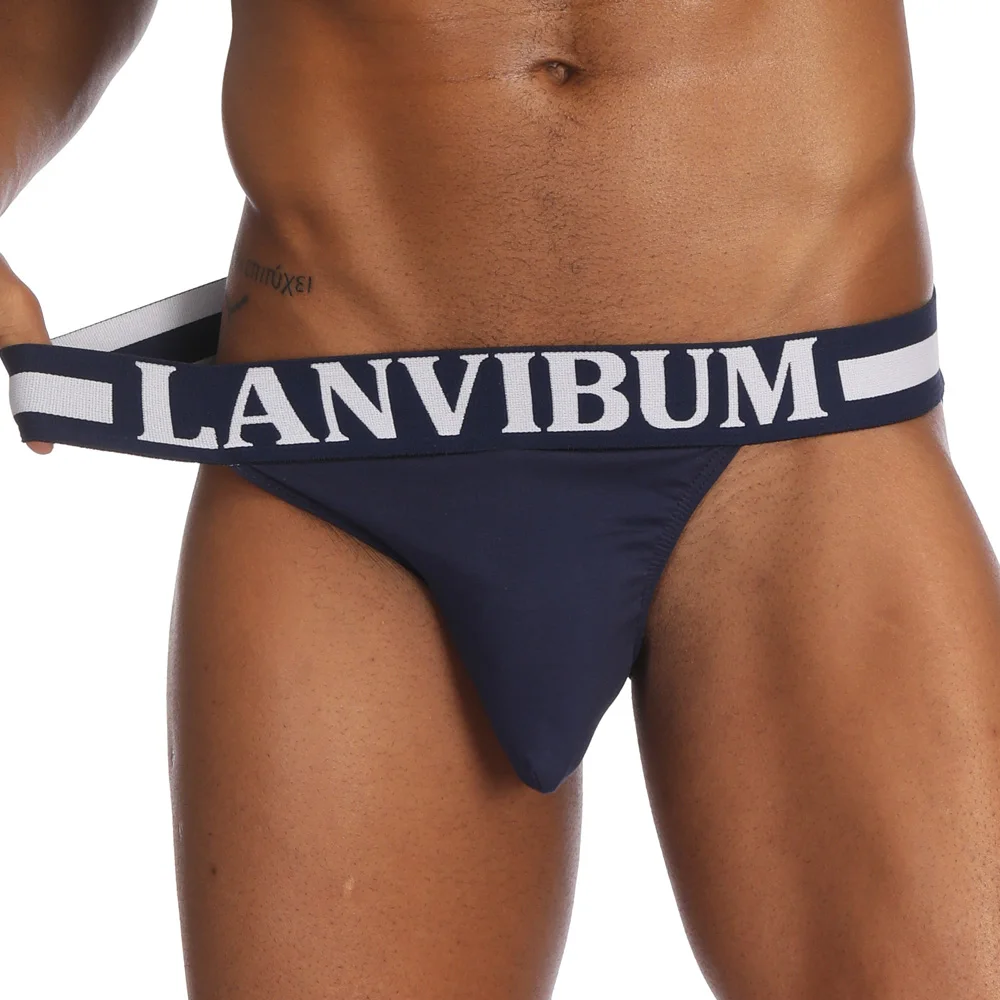 

Brand Fashion Men Underwear Solid Underpants Cotton Male Panties Hot Sale Slip Cueca Soft Gay Briefs Homewear