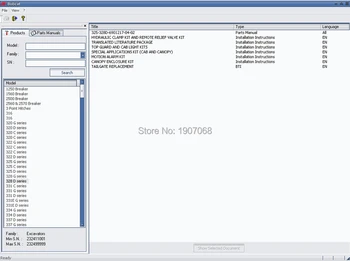 

Bobcat Excavators Service Manuals and Operation & Maintenance Manuals 9-2009