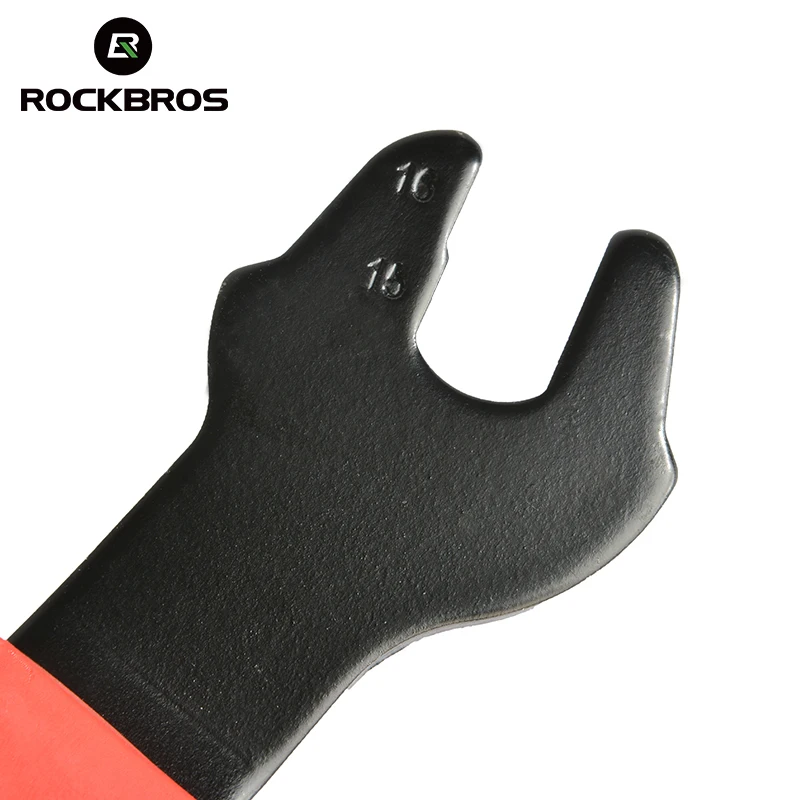 ROCKBROS велоспорт велосипед ремонт велосипедов инструмент 3 в 1 15 / 16 17 мм педаль