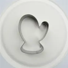 font b Christmas b font font b Gift b font Cake Cookie Biscuit Baking Mold