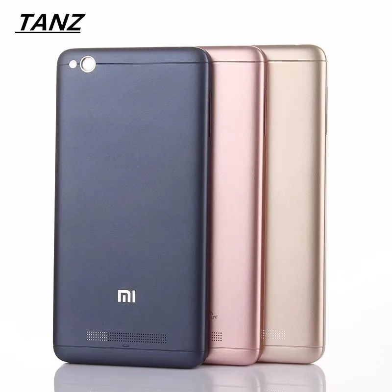 Tanz оригинальный металлический материалы для Xiaomi Redmi 4A запасных Запчасти сзади