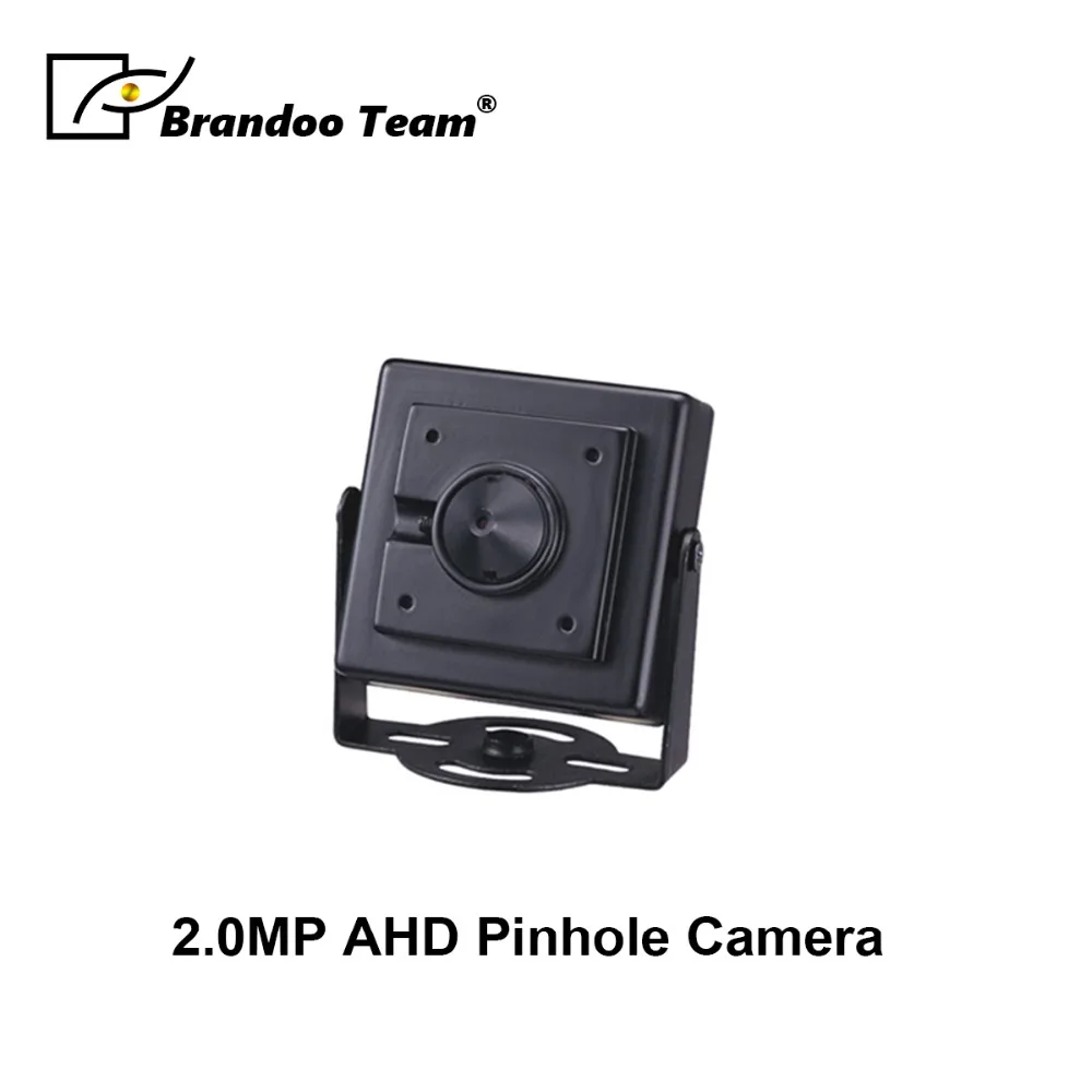 

Promotion!!BRANDOO cheapest Mini Size 2.0MP AHD Camera For Home Car Office Camera,Free shipping.