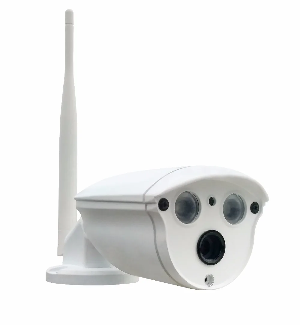 

Exterior WIFI IP Camera 1.3 Megapixel HD CCTV Security Camera Onvif APP Remote Control(only for our network alarm ST-VGT)